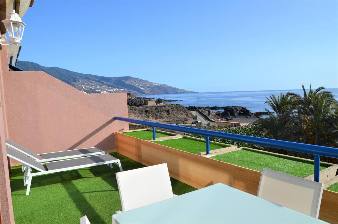 El Alisio Beach Breña Baja Exterior foto